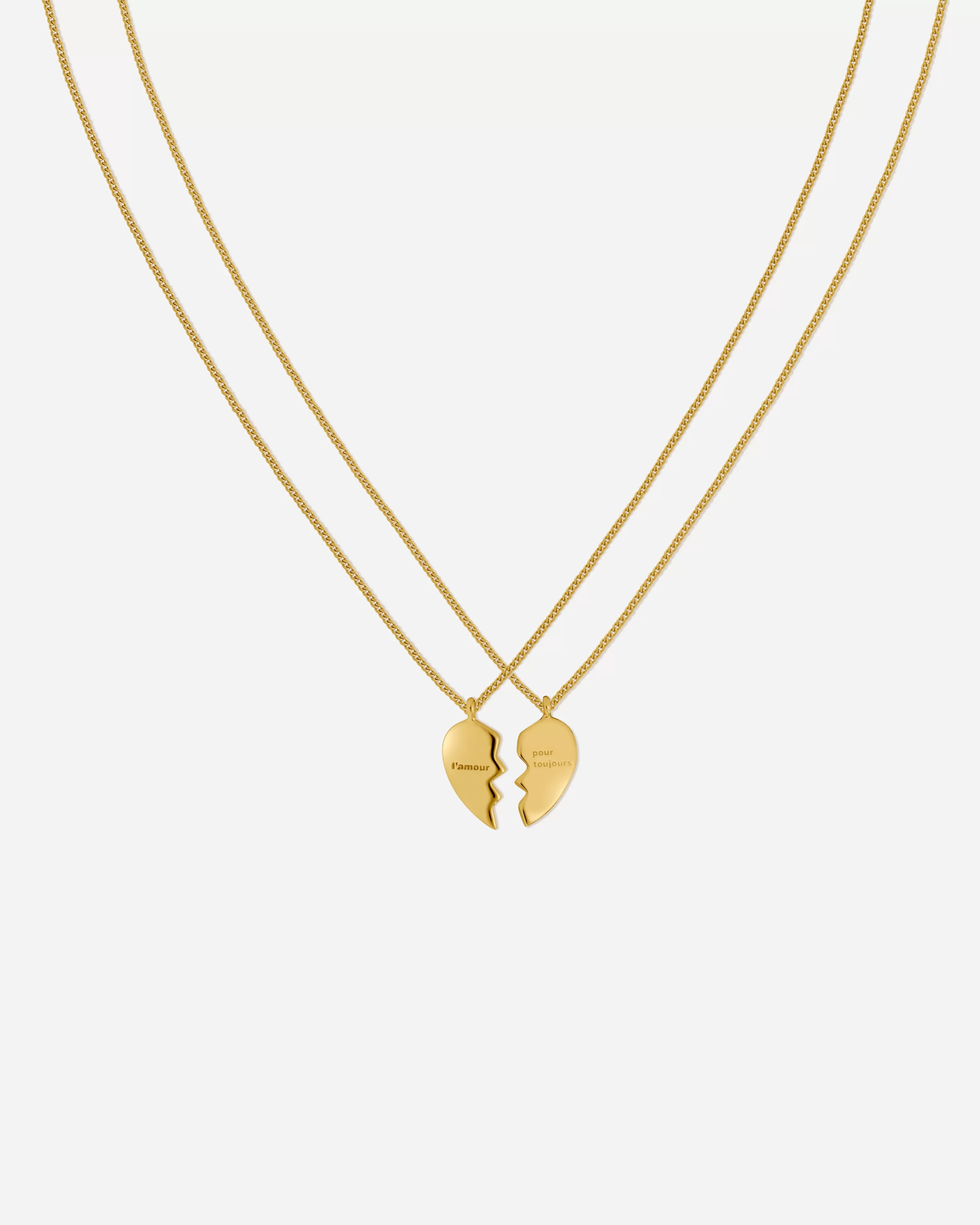 BRUNA The Label Filigraner Schmuck | Charms^Amie Necklace Set
