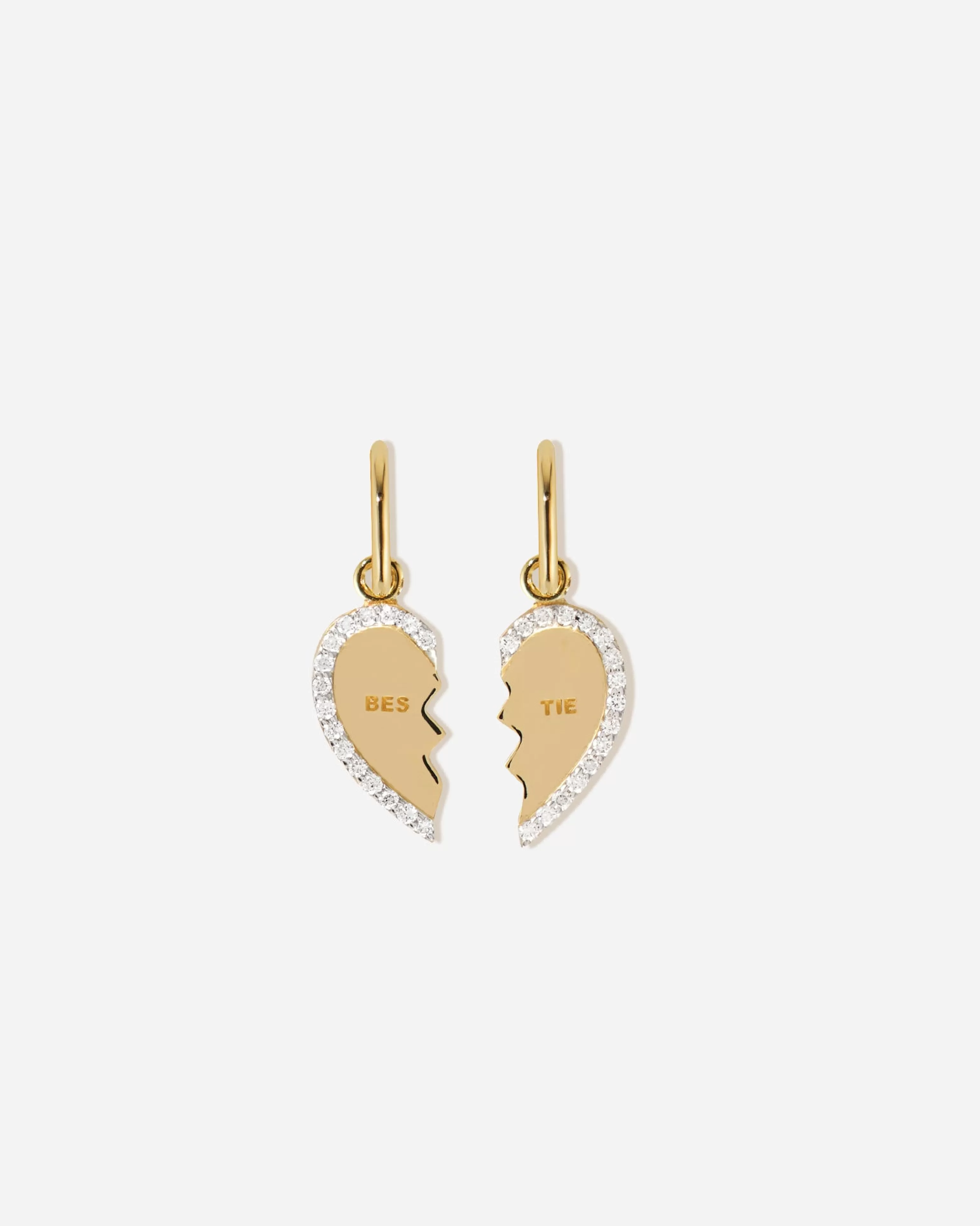 BRUNA The Label Filigraner Schmuck | Kettenanhänger^Amitié Charm Set