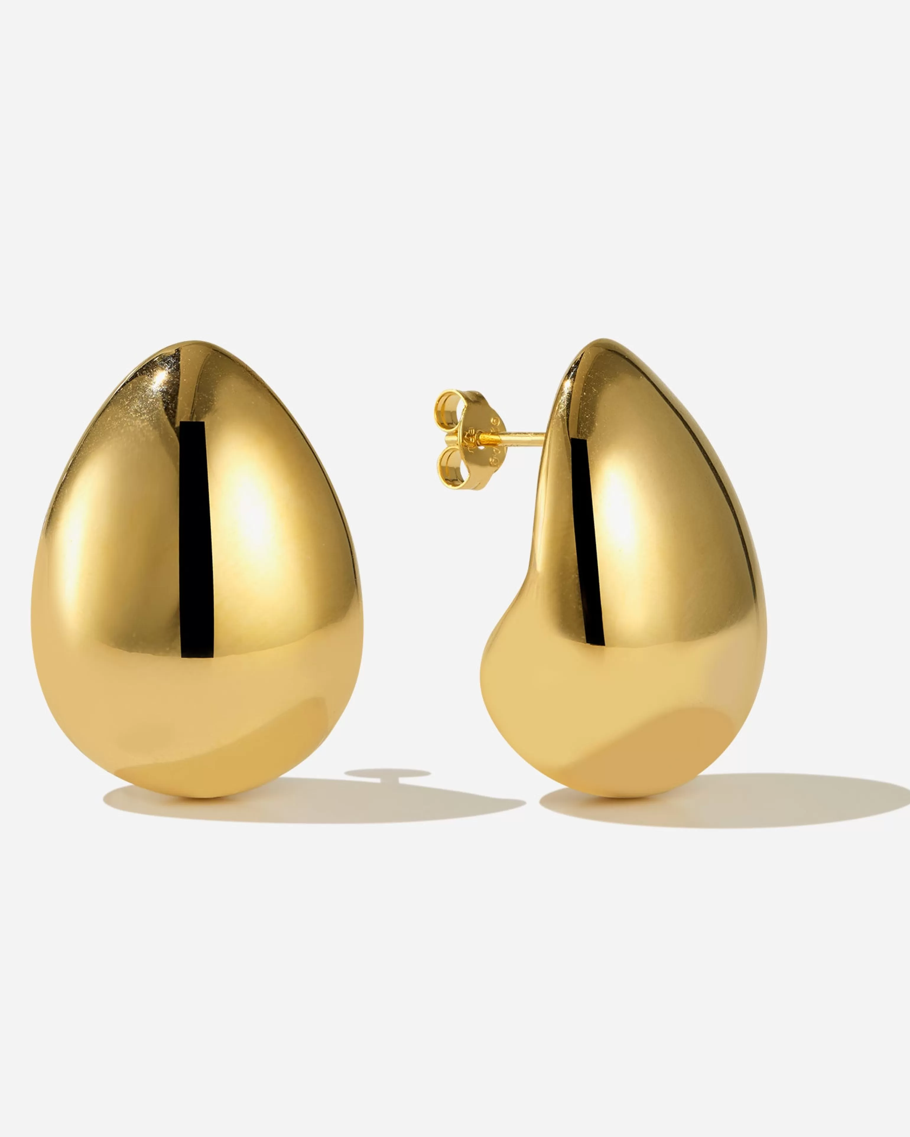 BRUNA The Label Drop^Drop Earrings