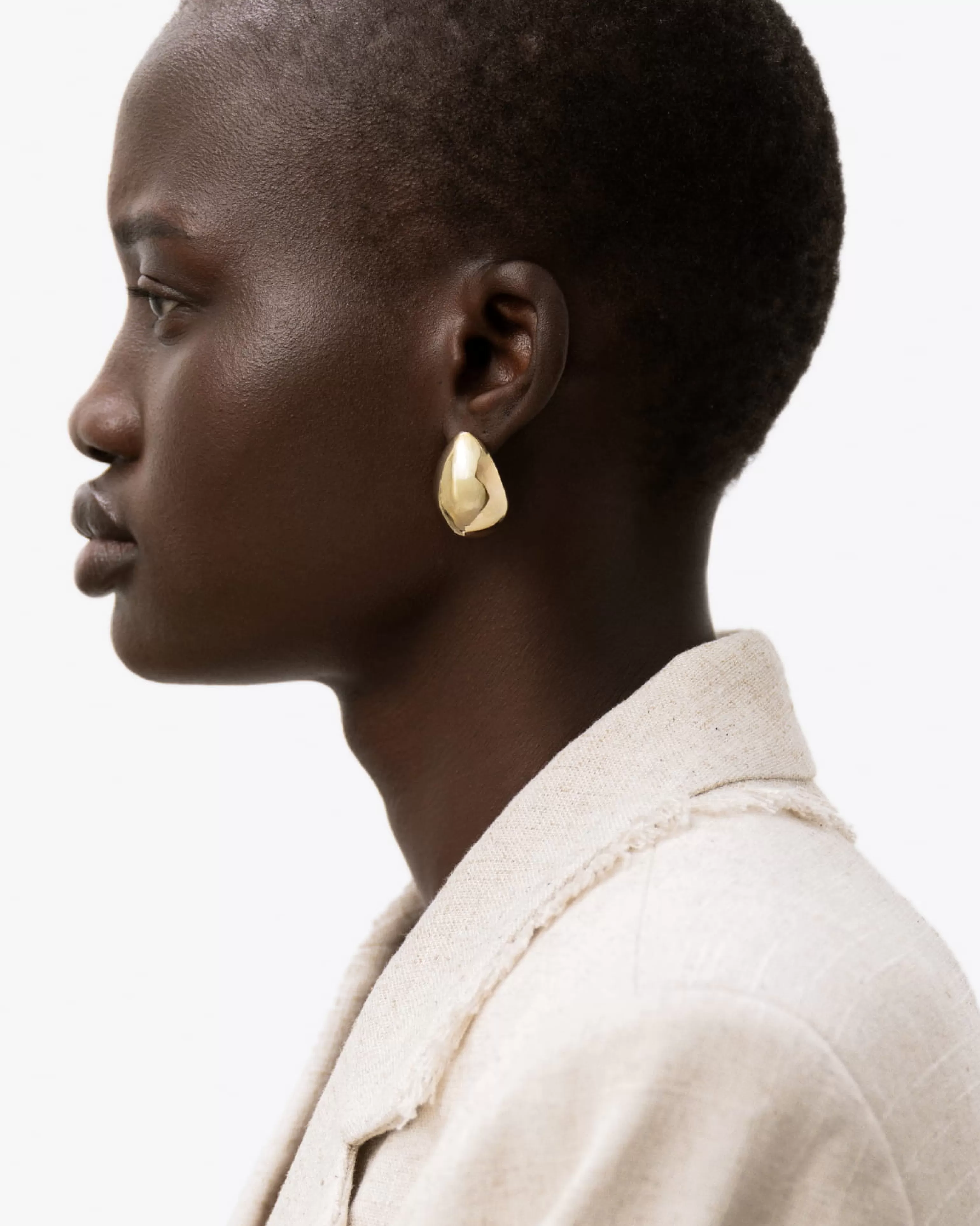 BRUNA The Label Drop^Drop Earrings