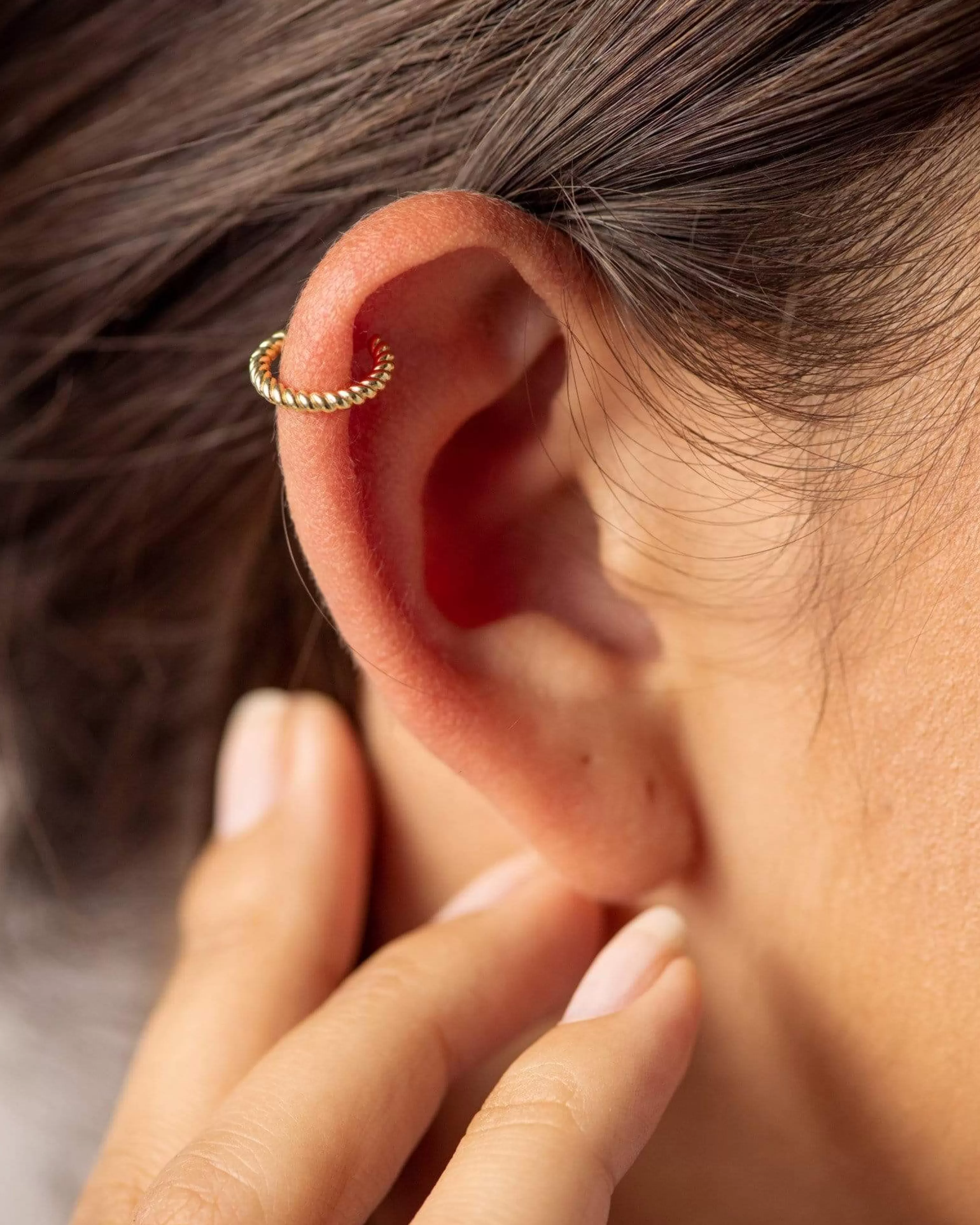 BRUNA The Label Earcuffs^Tuscany Earcuff